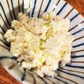 あまのぽむ's cooksnap of when they made 豆腐の塩とごま油あえ.