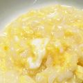 菜つ実☆ミ's cooksnap of when they made ダシダのお粥.