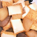 やえまりも's cooksnap of when they made 大根こんにゃく厚揚げの煮物.
