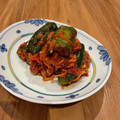 12mgmg's cooksnap of when they made お家で簡単激うま！本格オイキムチ♪.