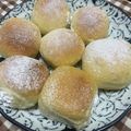苺姫３ママ's cooksnap of when they made ふんわりミルクちぎりパン♡しっとり.