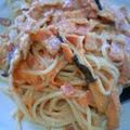 がやぼん's cooksnap of when they made お店のような味に♪パプリカピューレソース.