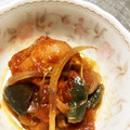 みーぃい's cooksnap of when they made なすと玉ねぎとウインナーのトマト煮.