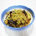 ＠迷子＠'s cooksnap of when they made レンジで簡単♪茄子の揚げ浸し／香味葱だれ.