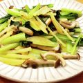 かなりんココりん's cooksnap of when they made じゃが芋としめじのマヨソテー.