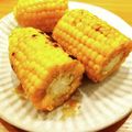 かなりんココりん's cooksnap of when they made コツあり♡レンジで蒸しとうもろこし.