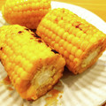 かなりんココりん's cooksnap of when they made やみつき♡甘辛バター醤油焼きとうもろこし.