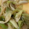 yumeクック's cooksnap of when they made 長ネギのナムル.