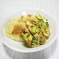 ＠迷子＠'s cooksnap of when they made アボカド納豆のサクサク焼き.