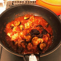 ☆ichika＊☆'s cooksnap of when they made 鶏もも肉となすのトマト煮【作り置き】.