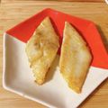 らってぃ＠cook's cooksnap of when they made シンプル☆ムニエル(あぶらカレイ).