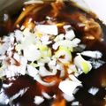 ｱｰﾁｬﾝﾏﾏﾁｬﾝ's cooksnap of when they made 節約レシピ★もやし玉子あんかけ丼.