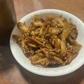 くまノン兵衛's cooksnap of when they made ごぼうの甘辛から揚げ.