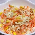 あっくん５９'s cooksnap of when they made 大根・ニンジン☆粒マスタードサラダ.