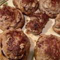 chuuta☆'s cooksnap of when they made 椎茸の肉詰め.
