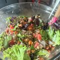 エイビーズ's cooksnap of when they made フランスのお惣菜☆レンズ豆のサラダ.