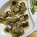 チビ太ﾁｬﾝ's cooksnap of when they made «離乳食完了期»茄子の煮びたし.