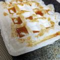 ★ゆむ★'s cooksnap of when they made 焼くだけ！モッフル☆砂糖しょうゆ味.