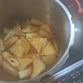 NEKOほっぺ's cooksnap of when they made おでん風煮♡.