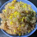 ＭＩ−ＳＡＮ's cooksnap of when they made ✿バター醤油♡とうもこしの炊き込みご飯✿.