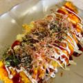 あい♪らんど's cooksnap of when they made ☆★もやし&豚こまでとんぺい焼き風★☆.