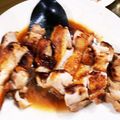 マメ山マメ太's cooksnap of when they made 6000回保存！皮パリ鳥もも肉の照り焼き.