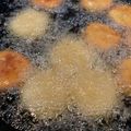ぎんなん係's cooksnap of when they made おからたっぷりゼリーフライ.