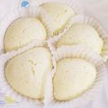 めぐみり's cooksnap of when they made 簡単卵なしホットケーキミックス蒸しパン.
