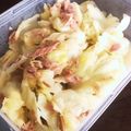 ※ぴーまん's cooksnap of when they made ダイエット♡白だしとツナDE蒸しキャベツ.