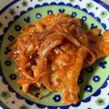 せっかちマミ〜's cooksnap of when they made 簡単！おうちで洋食屋さんのポークチャップ.