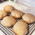 Lulun＊'s cooksnap of when they made 100％膨らむ☆ピタパンの簡単なコツ.