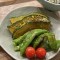 はなぴっち's cooksnap of when they made かぼちゃ のバター醤油炒め.