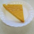 mamatoko's cooksnap of when they made かぼちゃで簡単まるでチーズケーキ?!.