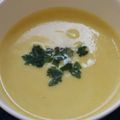 めろめろまろりん's cooksnap of when they made ズッキーニのポタージュ.