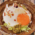 あーこ姐's cooksnap of when they made 簡単♡目玉焼きご飯.