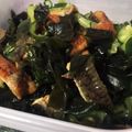 ミレーちゃん's cooksnap of when they made うざく：鰻の酢の物.