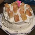 ちる丸's cooksnap of when they made 米粉のココアスポンジ！小麦乳卵不使用♪.