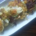 姫☆彡's cooksnap of when they made サクサク美味しいゴーヤの天ぷら♪.