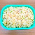 ステルトミチル's cooksnap of when they made ヒガシマルうどんスープで絶品✿炒飯.