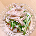 ステルトミチル's cooksnap of when they made さっぱり爽やか！ 中華風冷奴！.