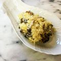 ナピト's cooksnap of when they made しめじとブロッコリー塩麹辛子マヨポテサラ.