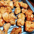 らうんじ美やお's cooksnap of when they made 冷めても柔ウマ！！鶏胸肉で究極の唐揚げ.