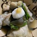 おかすんよ's cooksnap of when they made 夏こそ食べたい☆鶏胸肉と茄子の治部煮.