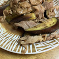 手抜きクック's cooksnap of when they made なすといえばコレ！豚こま茄子　甘味噌炒め.