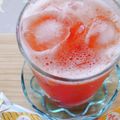 umi☆neco's cooksnap of when they made ☆トマトジュースの炭酸割り☆.