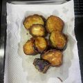 クック49L4Ho☆'s cooksnap of when they made 簡単！茄子の天ぷら(味衣).