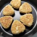 プルンバゴ's cooksnap of when they made おこげがおいしい焼きおにぎり.