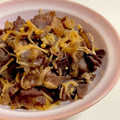 ちぃかま☆'s cooksnap of when they made 牛とえのきのしぐれ煮✿.