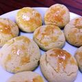 ぴかっち❤'s cooksnap of when they made チーズ饅頭〜サクサク生地〜.