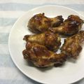 けんパパｐｐ's cooksnap of when they made おもてなしにも最適！鶏手羽元の五香粉焼き.